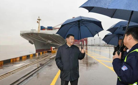 九年流金歲月，總書記再塑黨的形象的偉大工程！