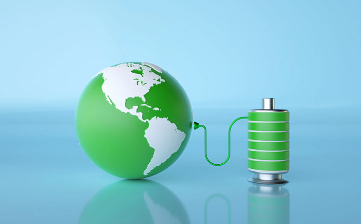 鋰電池國外市場比較常用的安規標準與測試項目