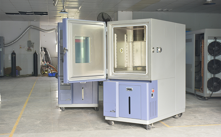 高低溫快猫网站入口為鋰電池生產企業保駕護航