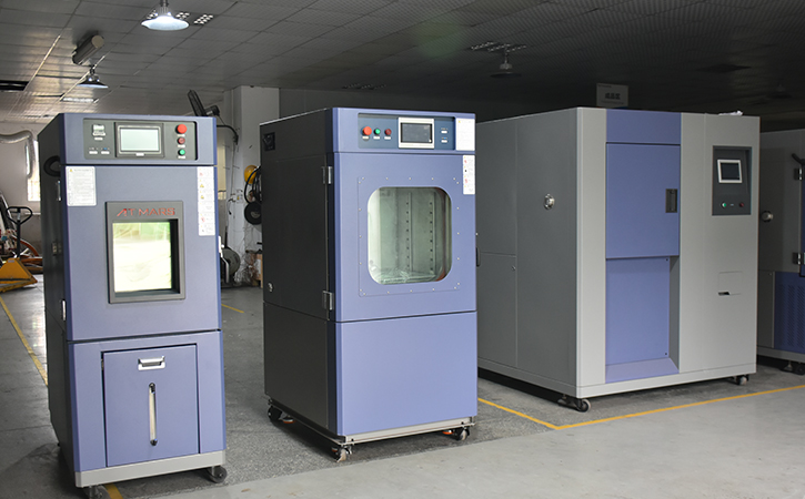 環境試驗設備的重要一員——恒溫恒濕快猫网站入口