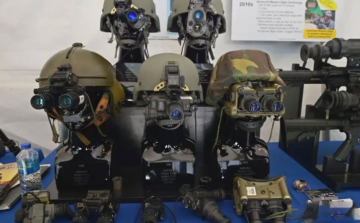 GJB150A-2009軍用裝備實驗室環境試驗方法介紹！