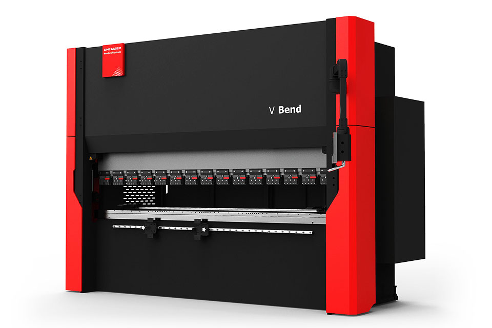 V-Bend 係列 100/3100數控折彎機