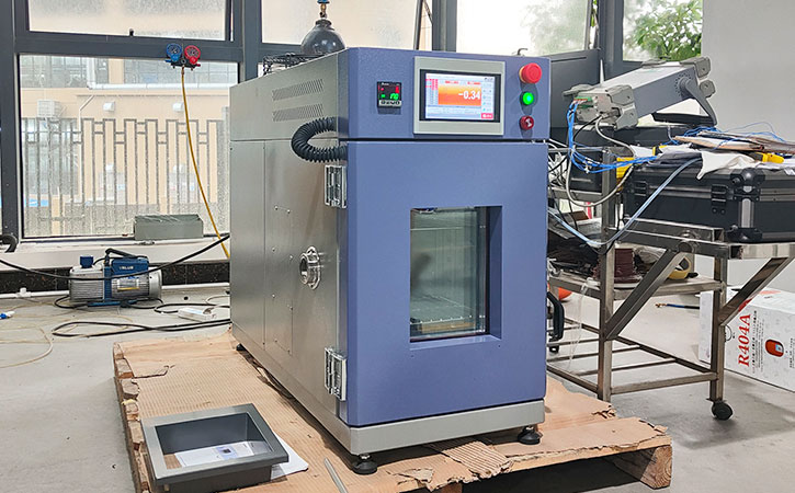 高低溫快猫网站入口的結構特征和部分測試標準