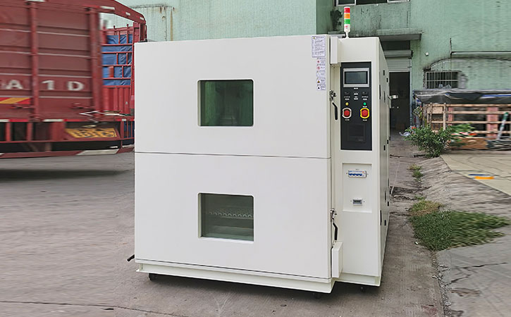 冷熱衝擊快猫网站入口的測試原理