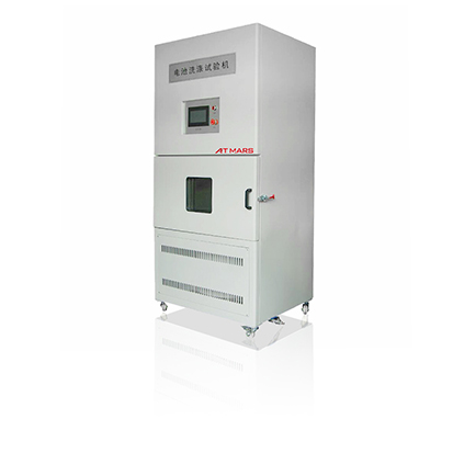 電池洗滌試驗裝置