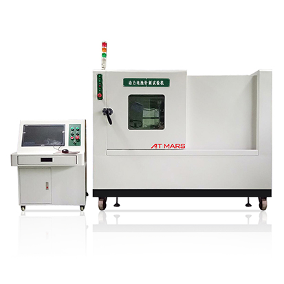 動力電池針刺試驗機