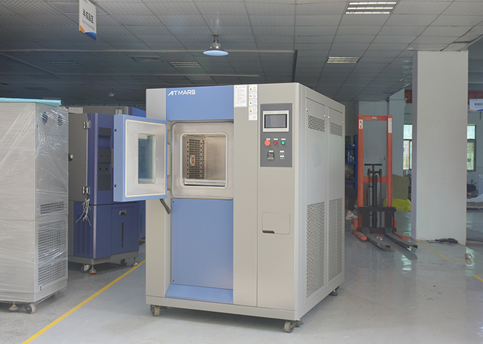 冷熱衝擊快猫网站入口中冷凍油的更換方法