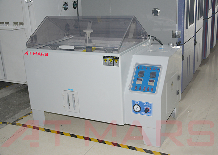 鹽霧快猫网站入口結束試驗後需要注意哪些事項