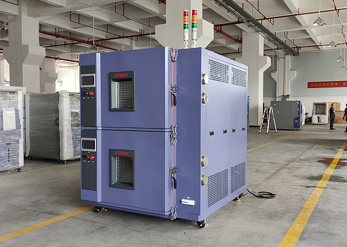 高低溫交變快猫网站入口的核心組成部件