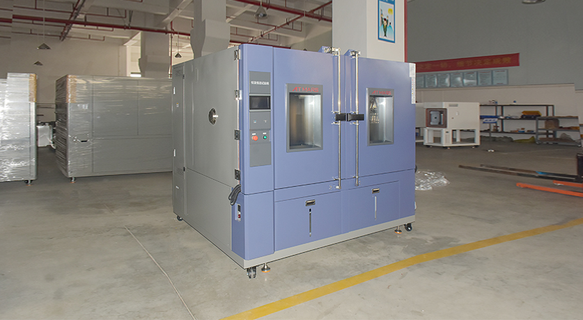 高低溫濕熱快猫网站入口在汽車玻璃測試中的應用