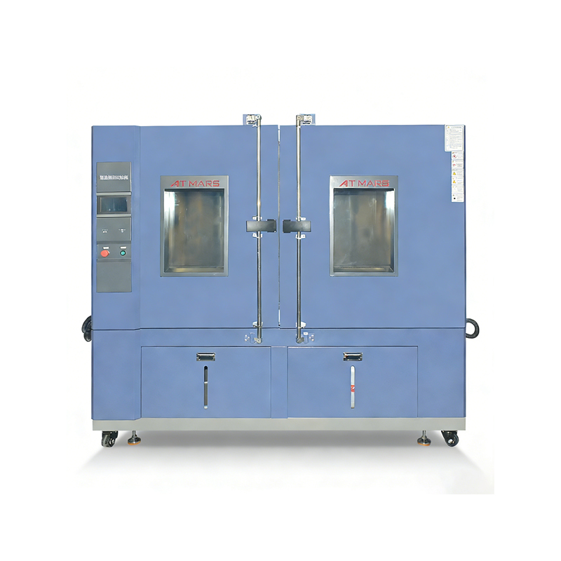 雙開門恒溫恒濕箱