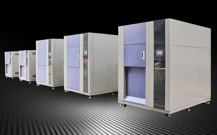 三箱式冷熱衝擊快猫网站入口的安全裝置介紹