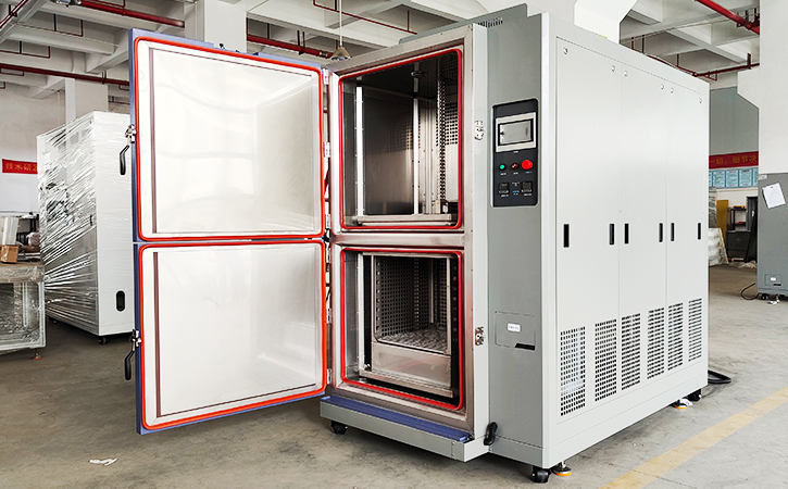 高低溫冷熱衝擊快猫网站入口都有哪些控製要求？