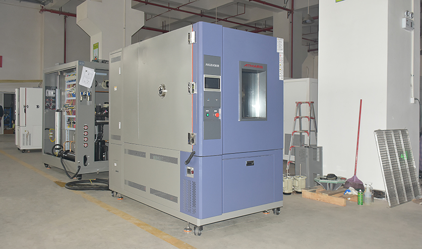 高低溫交變濕熱快猫网站入口的試驗指導手冊