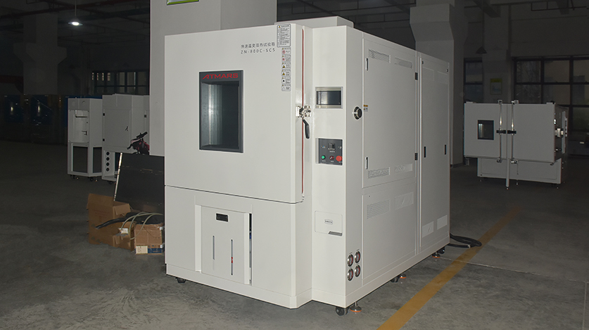 快速溫變快猫网站入口助力半導體產業穩步前進