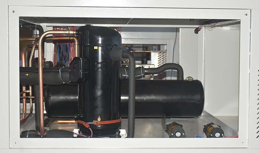 快猫短视频入口恒溫恒濕室冷凝器和冷卻器的區別