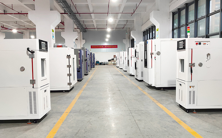 高低溫濕熱快猫网站入口的加濕試驗的優缺點對比