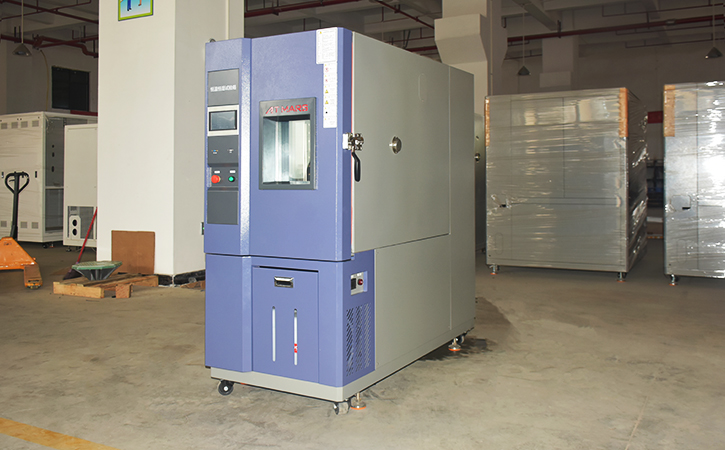 雙開門可程式恒溫恒濕快猫网站入口的降噪方法 