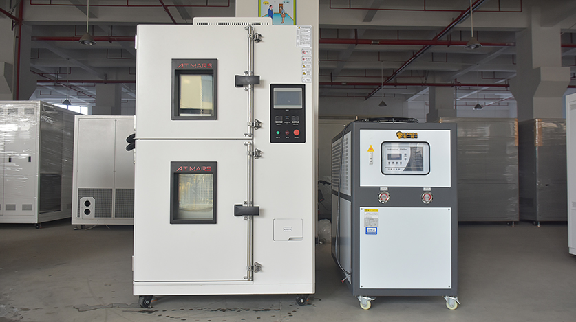 冷熱衝擊快猫网站入口的蒸發器結霜原因匯總