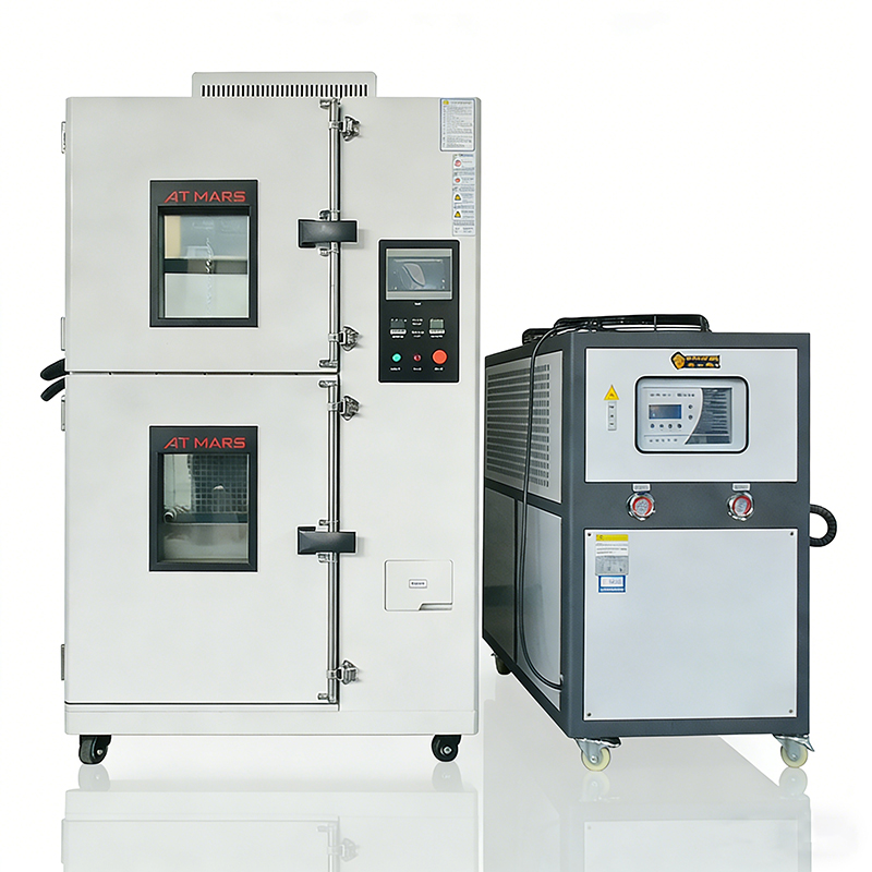 兩槽移動式冷熱衝擊快猫网站入口