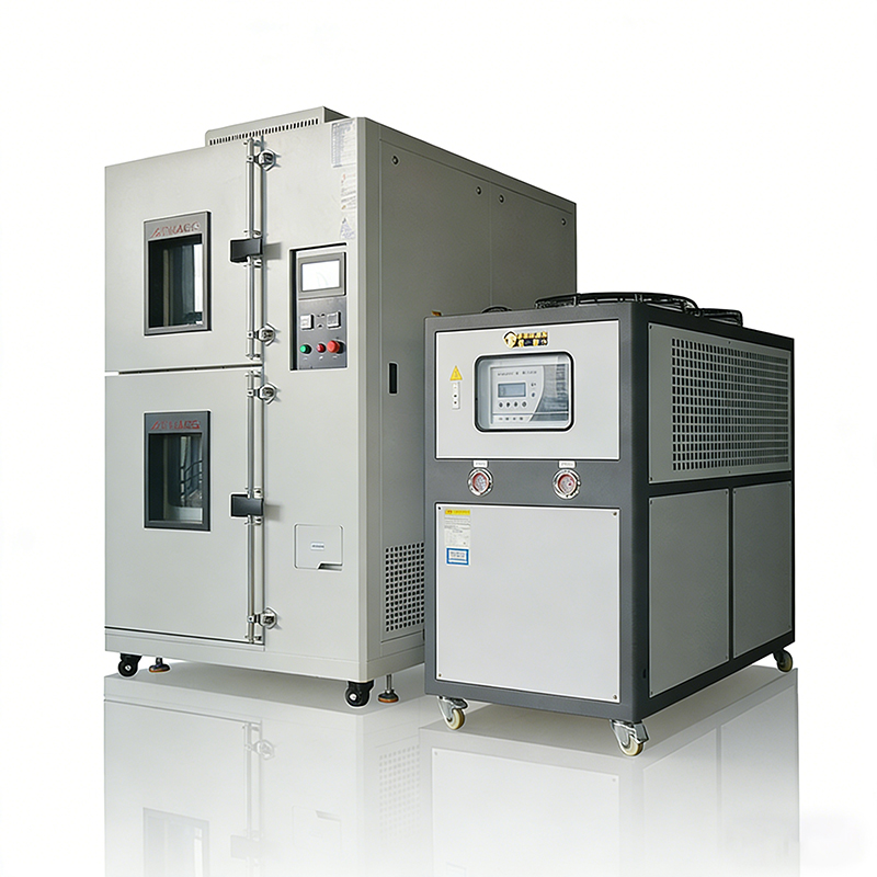 兩槽移動式冷熱衝擊快猫网站入口