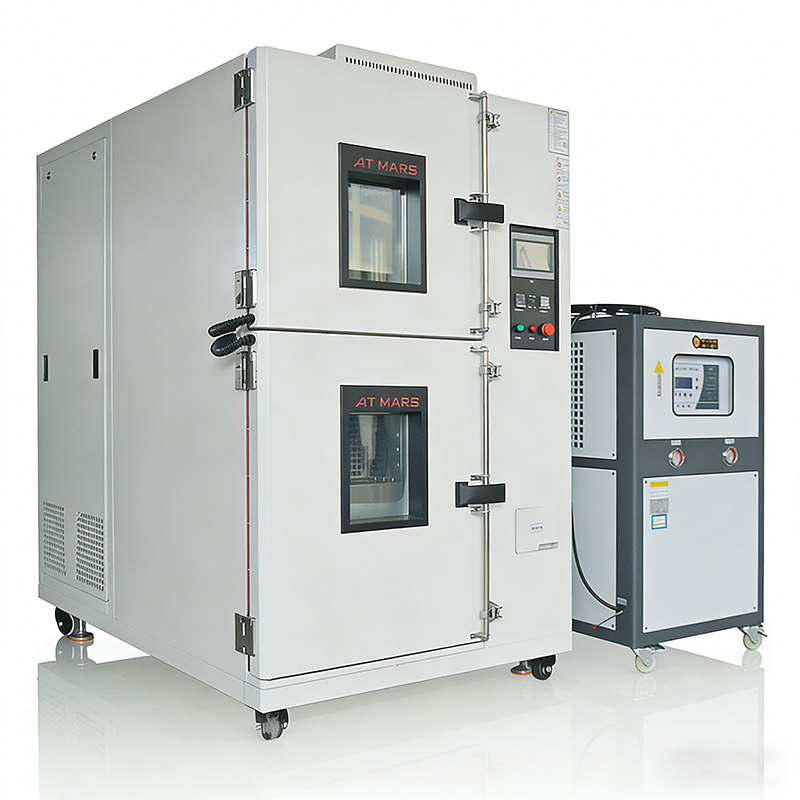 兩槽移動式冷熱衝擊快猫网站入口