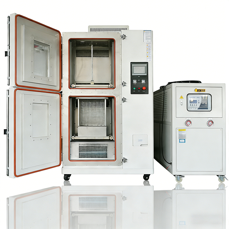 兩槽移動式冷熱衝擊快猫网站入口