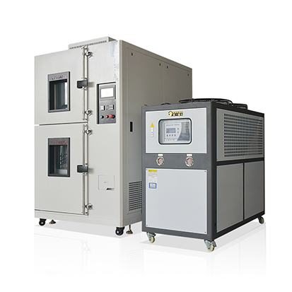 兩槽移動式冷熱衝擊快猫网站入口