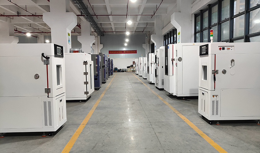 烤漆高低溫循環快猫网站入口溫度校準的方法及特點