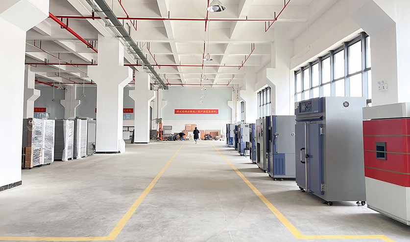 OLED的高低溫濕熱試驗怎麽做？