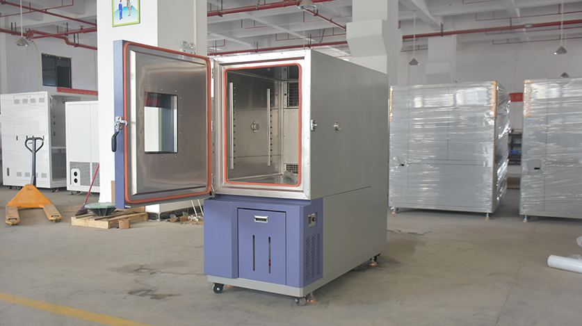 加濕係統中的水會影響高低溫交變濕熱試驗嗎？