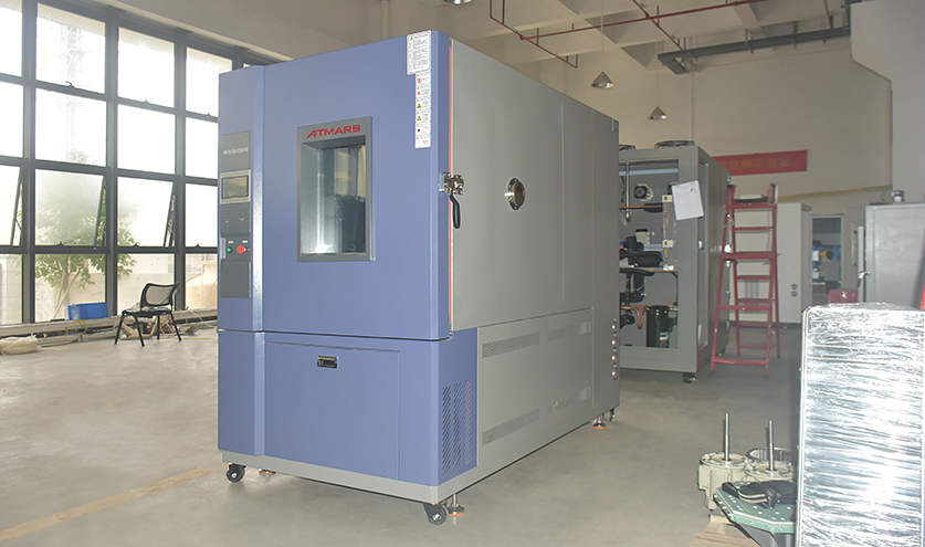 可程式高低溫快猫网站入口毛細管冰堵的原因與解決辦法