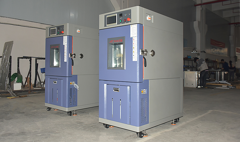 可程式高低溫快猫网站入口水循環壓力不足怎麽處理？