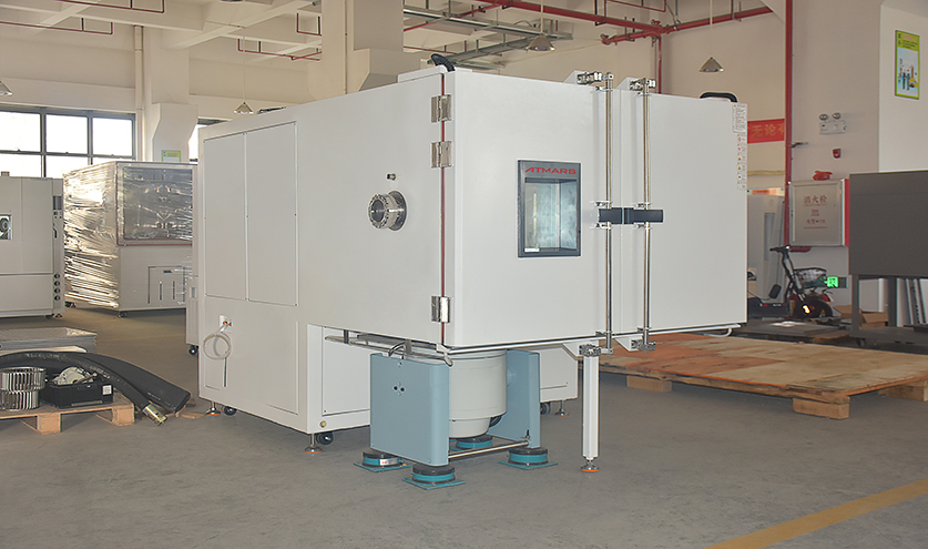 實驗室高低溫快猫网站入口濕度下不去的解決辦法