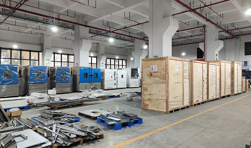 如何選購高質量的高低溫衝擊試驗機？