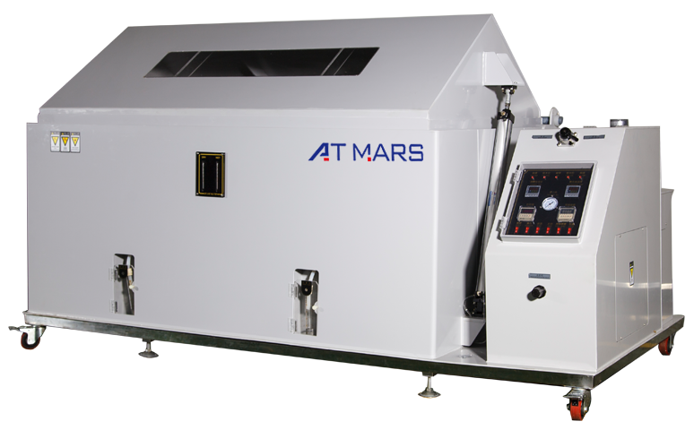 鹽霧快猫网站入口不同體積的測試樣品的正確擺放方法