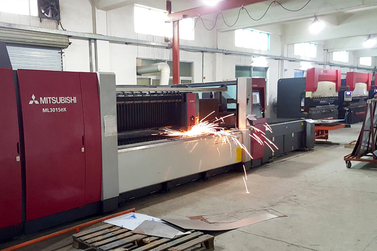 完備的生產係統