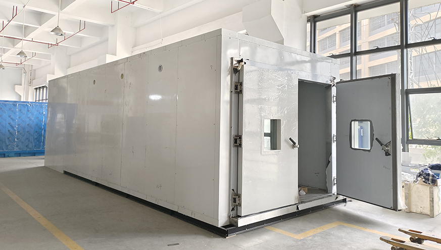 搬遷高溫老化快猫网站入口前必須滿足這些條件