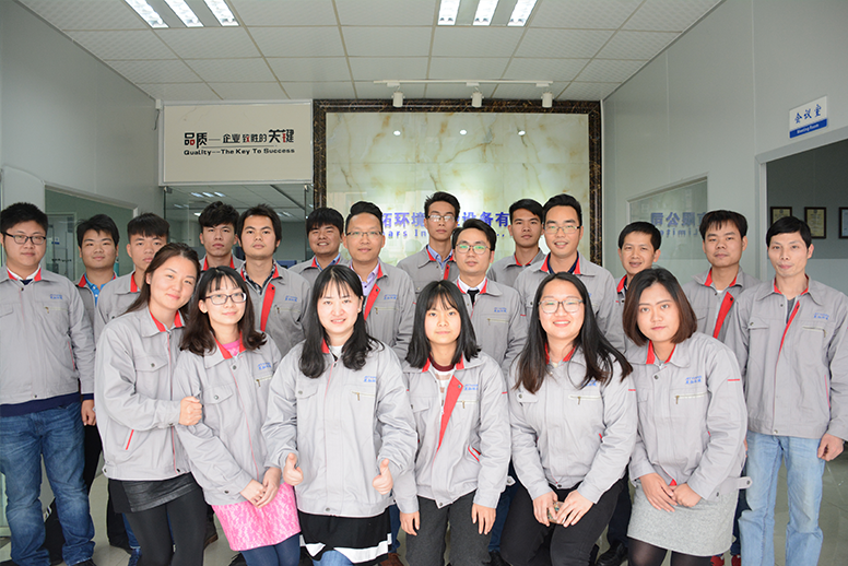 專業的研發團隊