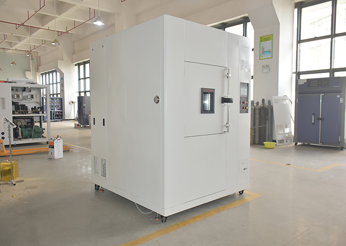 如何讓你的快速溫度衝擊箱“活”久一點？