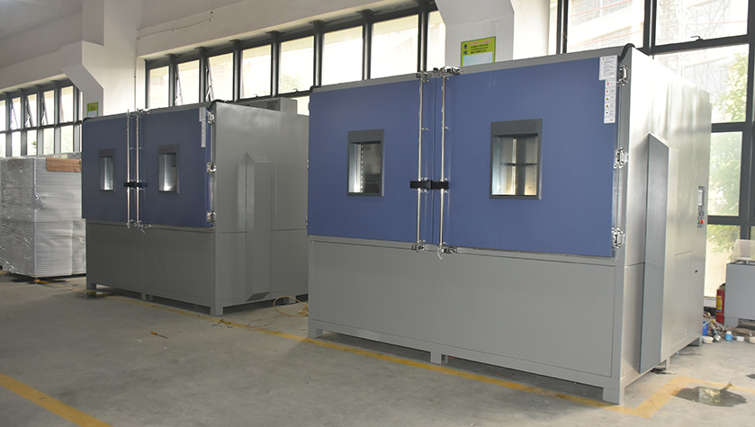 解密高低溫衝擊快猫网站入口溫度失控真相