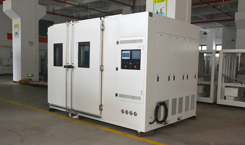 可程式恒溫恒濕快猫网站入口溫度快速穩定的方法