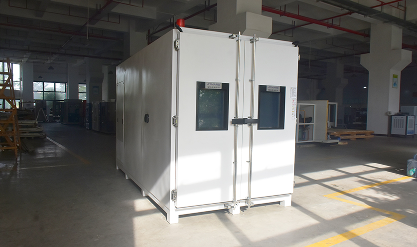 高低溫濕熱快猫网站入口壓縮機過流及解決辦法