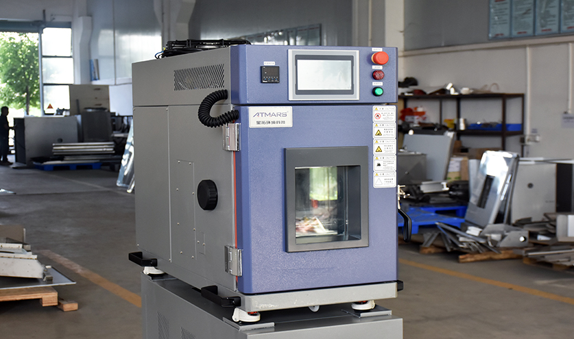 源頭保障測試準確性高低溫環境箱正確使用方法分享