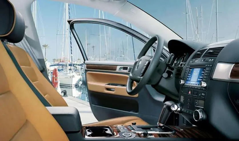 網約車坐不下去？原來是汽車內飾高溫老化所致