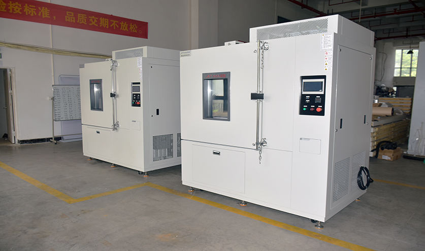 探秘高低溫濕熱快猫网站入口高性能多用途的試驗設備