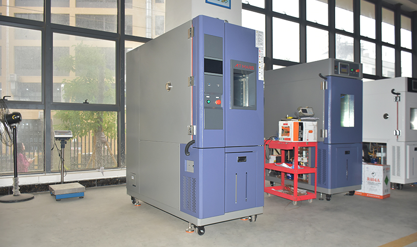 如何判斷高低溫循環快猫网站入口中的製冷機組正常工作