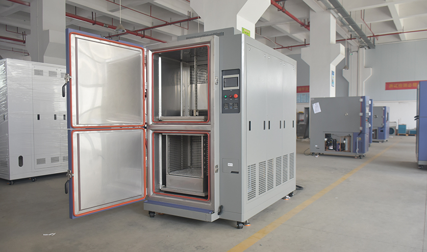 兩箱式和三箱式冷熱衝擊快猫网站入口怎麽選？