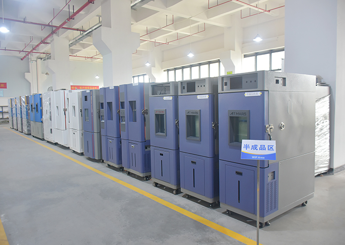 高低溫濕熱交變箱，恒溫恒濕，控製在您手中