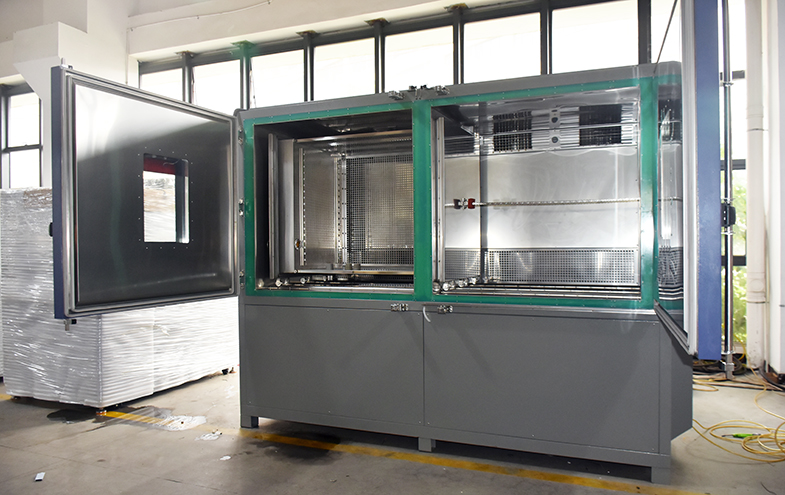 吊籃式高低溫衝擊快猫网站入口與水平移動式怎麽選購？